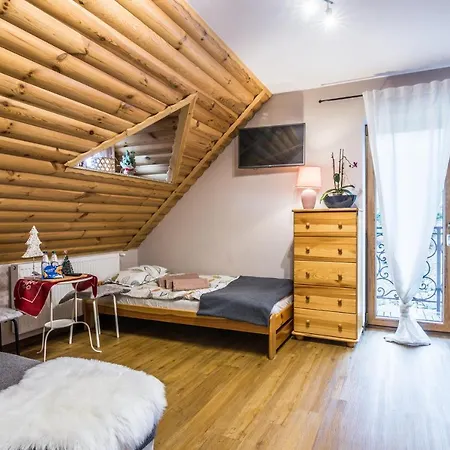 Golasowka منزل للإقامة