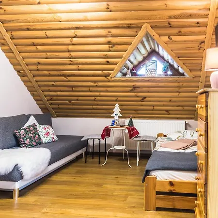 منزل للإقامة Golasowka