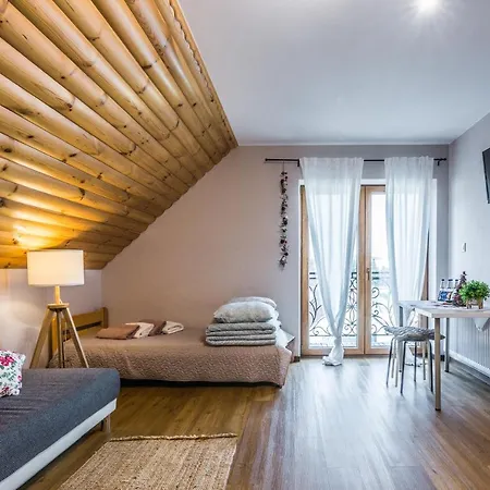 Séjour chez l'habitant Golasowka Muszyna