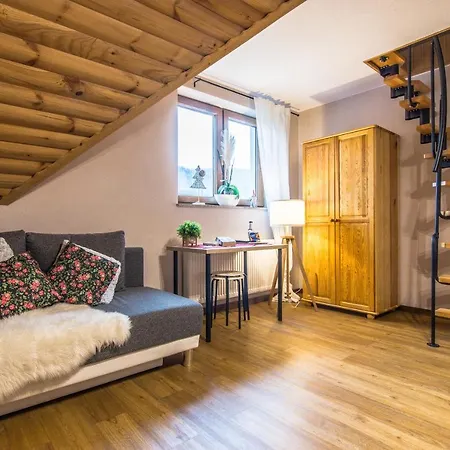 منزل للإقامة Golasowka