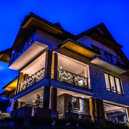 Golasowka منزل للإقامة موشينا