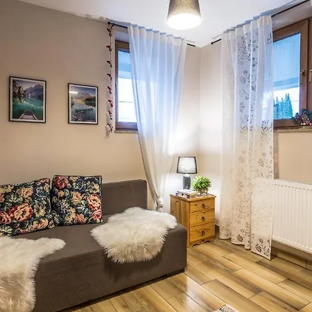 Golasowka منزل للإقامة موشينا