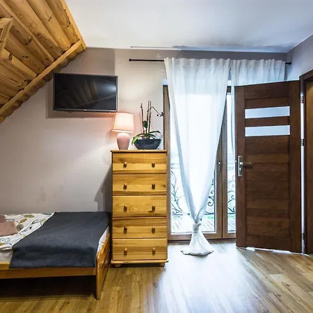 منزل للإقامة Golasowka