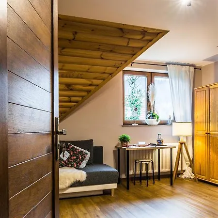 Privat bolig Golasowka *