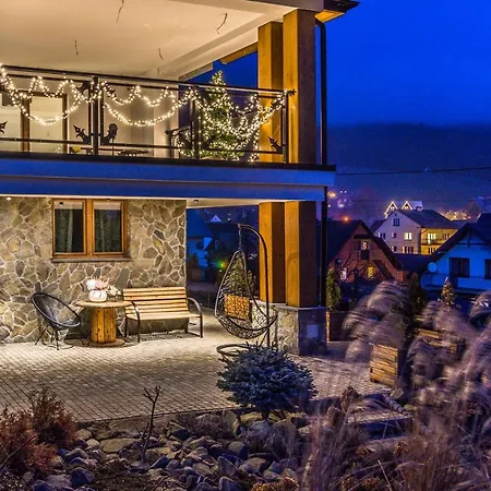 Golasowka Homestay szállás
