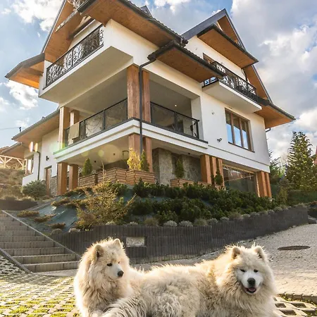 Privat bolig Golasowka *