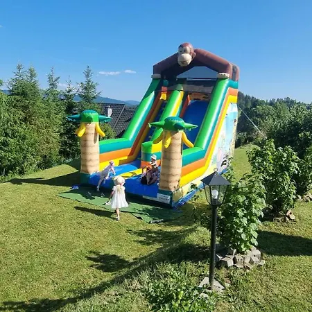 Golasowka Homestay szállás Muszyna