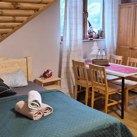 בית אירוח Golasowka מוז'ינה