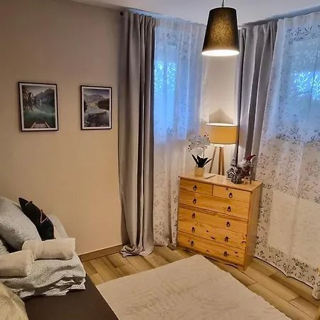 Golasowka Alloggio in famiglia Muszyna