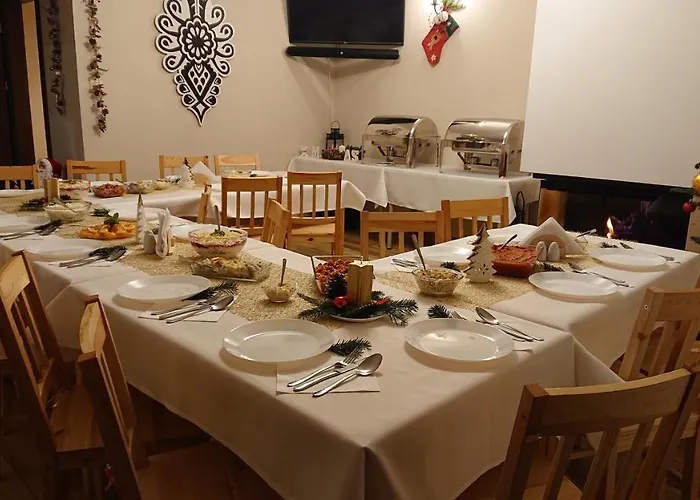 בית אירוח Golasowka *