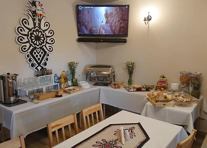 בית אירוח Golasowka