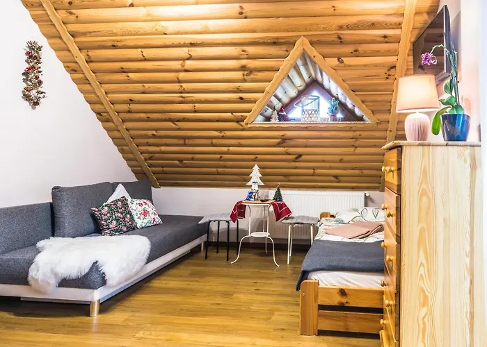 בית אירוח Golasowka