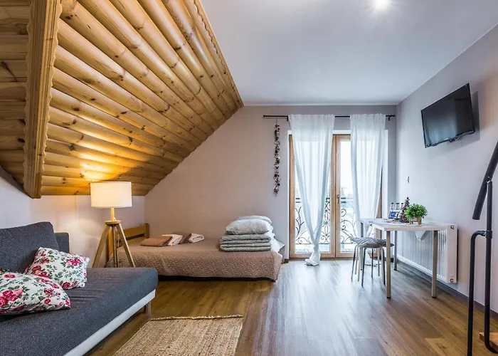 בית אירוח Golasowka מוז'ינה