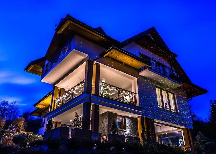 Golasowka בית אירוח מוז'ינה