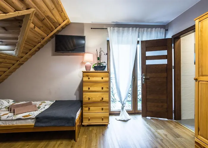 בית אירוח Golasowka