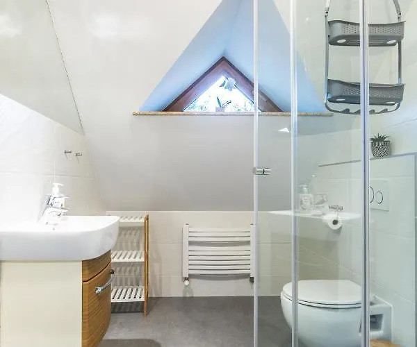 בית אירוח Golasowka *