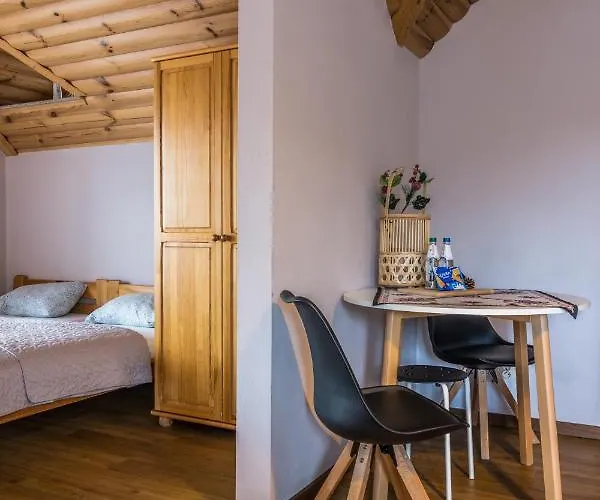 Golasowka בית אירוח *