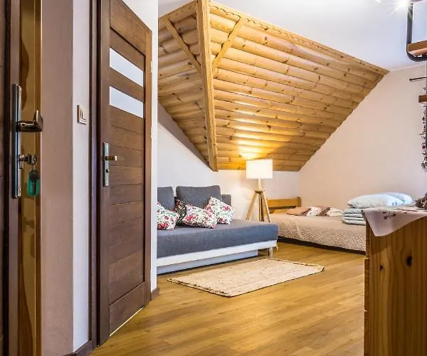 Golasowka בית אירוח *