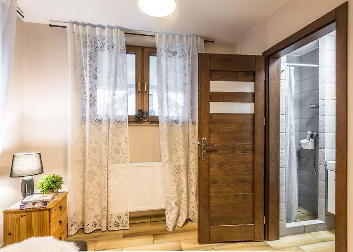 בית אירוח Golasowka