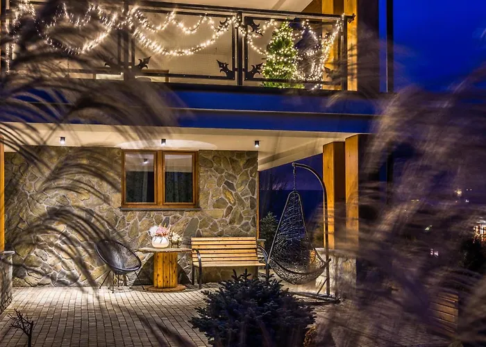 Golasowka בית אירוח