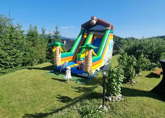 Golasowka בית אירוח מוז'ינה