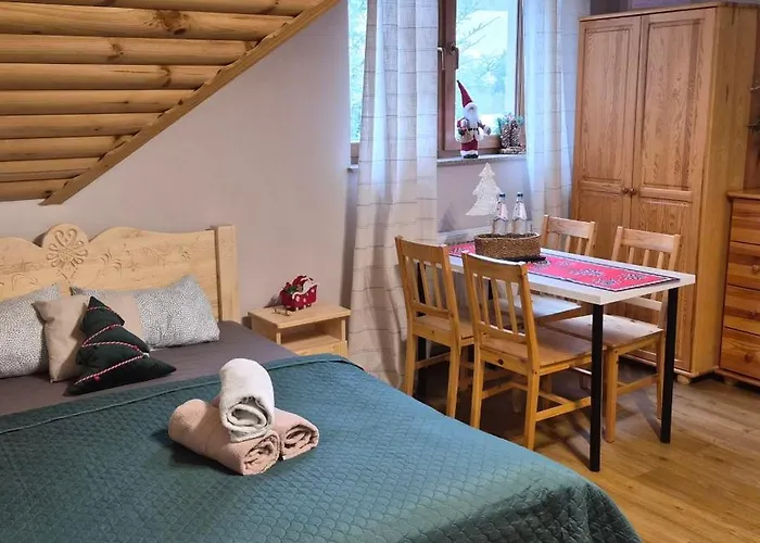 בית אירוח Golasowka מוז'ינה