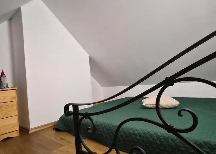 בית אירוח Golasowka