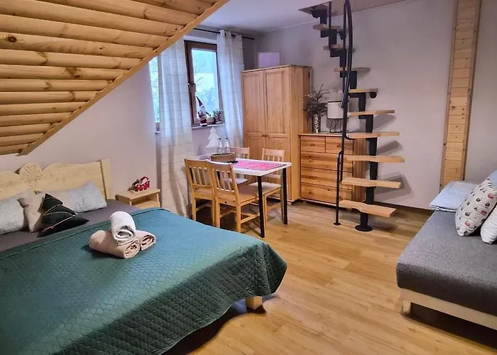 בית אירוח Golasowka