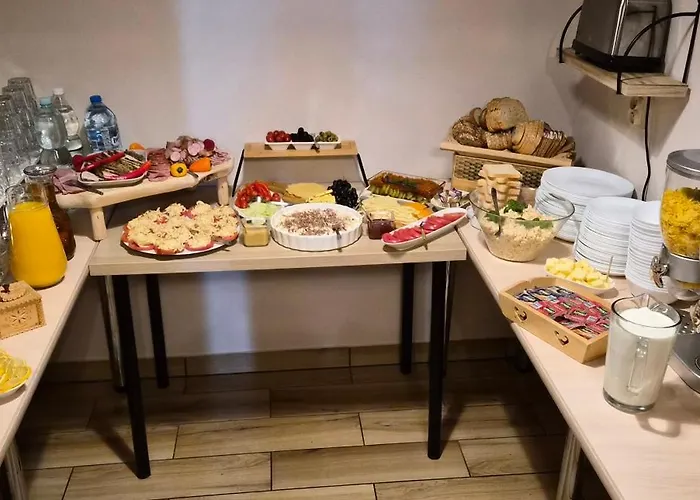 בית אירוח Golasowka מוז'ינה