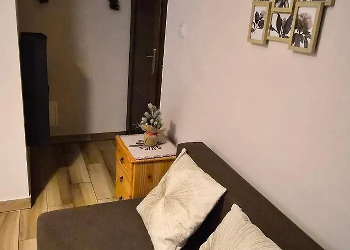 בית אירוח Golasowka