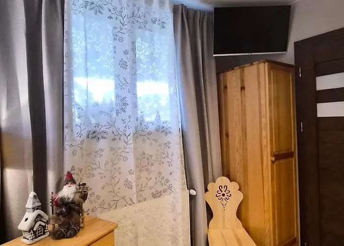 בית אירוח Golasowka