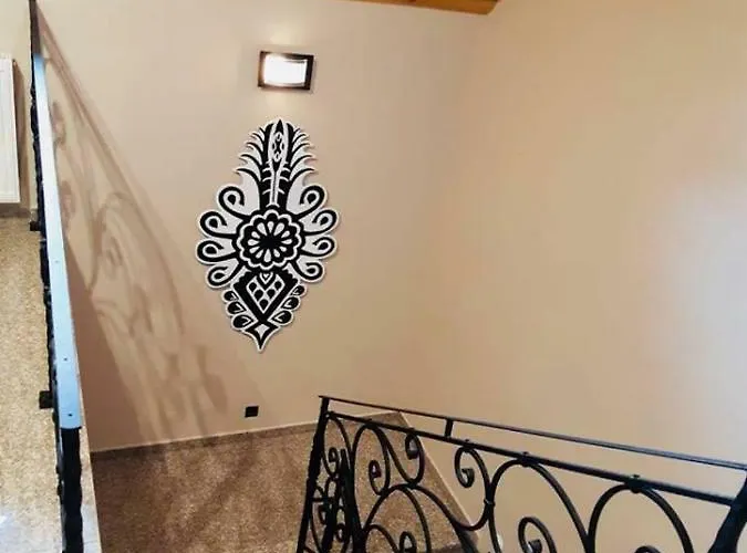 בית אירוח Golasowka *